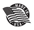 Made in the USA